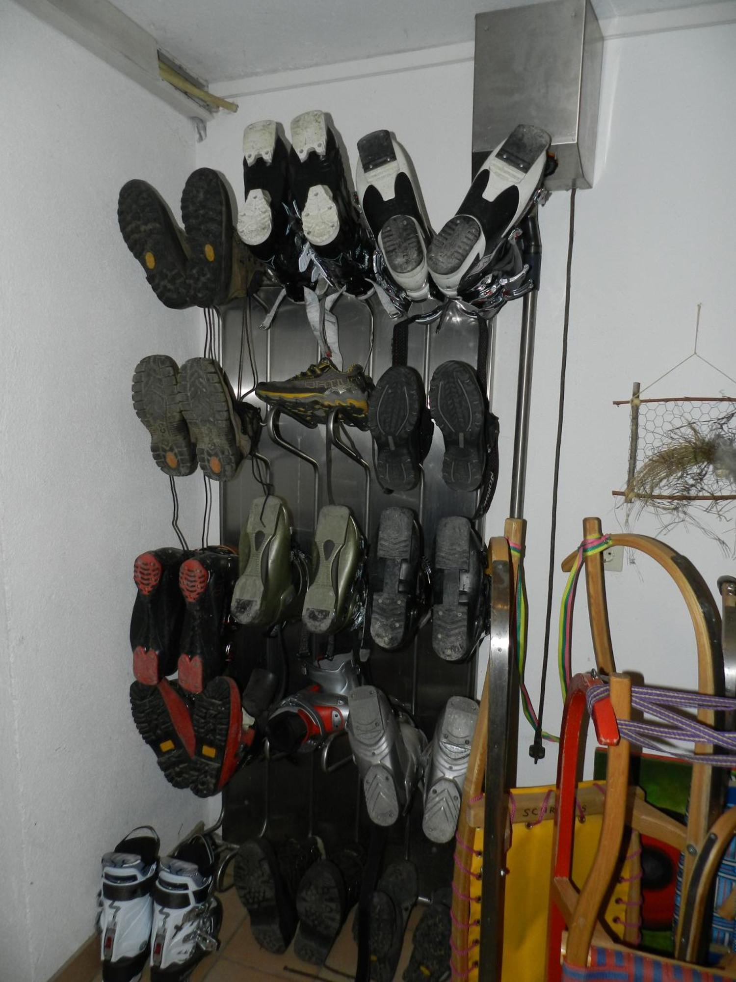 Appartment Marent Schruns Ngoại thất bức ảnh